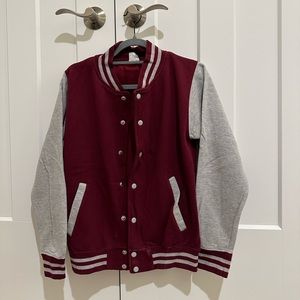 Men’s Vintage Varsity Jacket